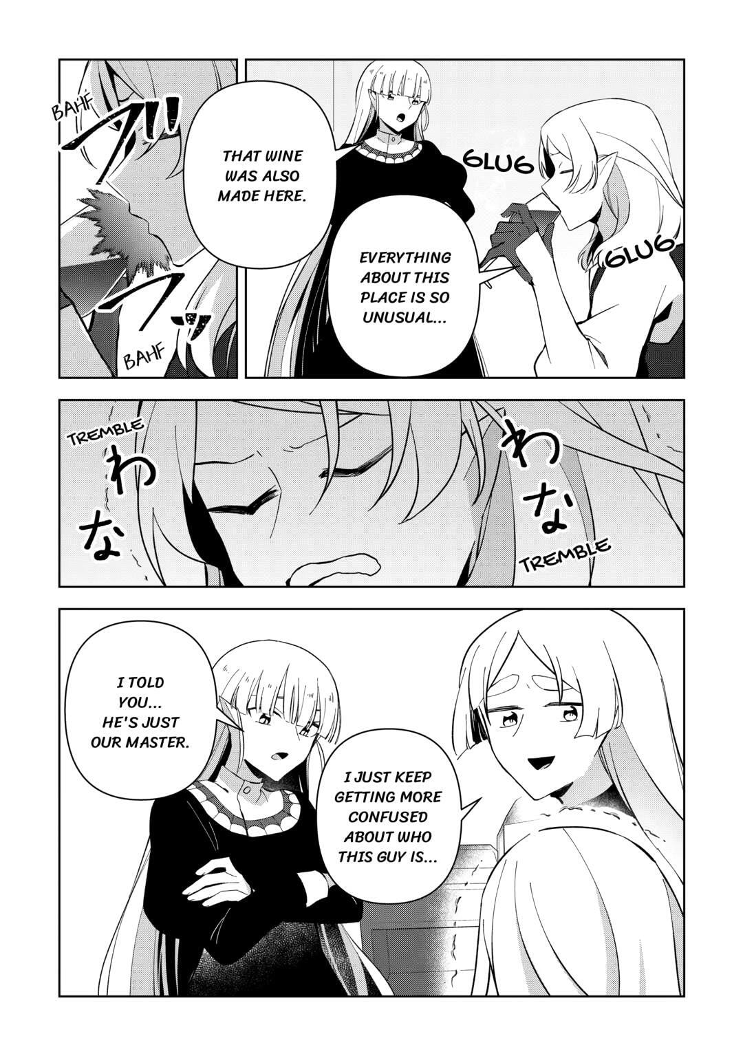 The Immortal King Wants To Live A Slow Life Chapter 15 page 26 - 