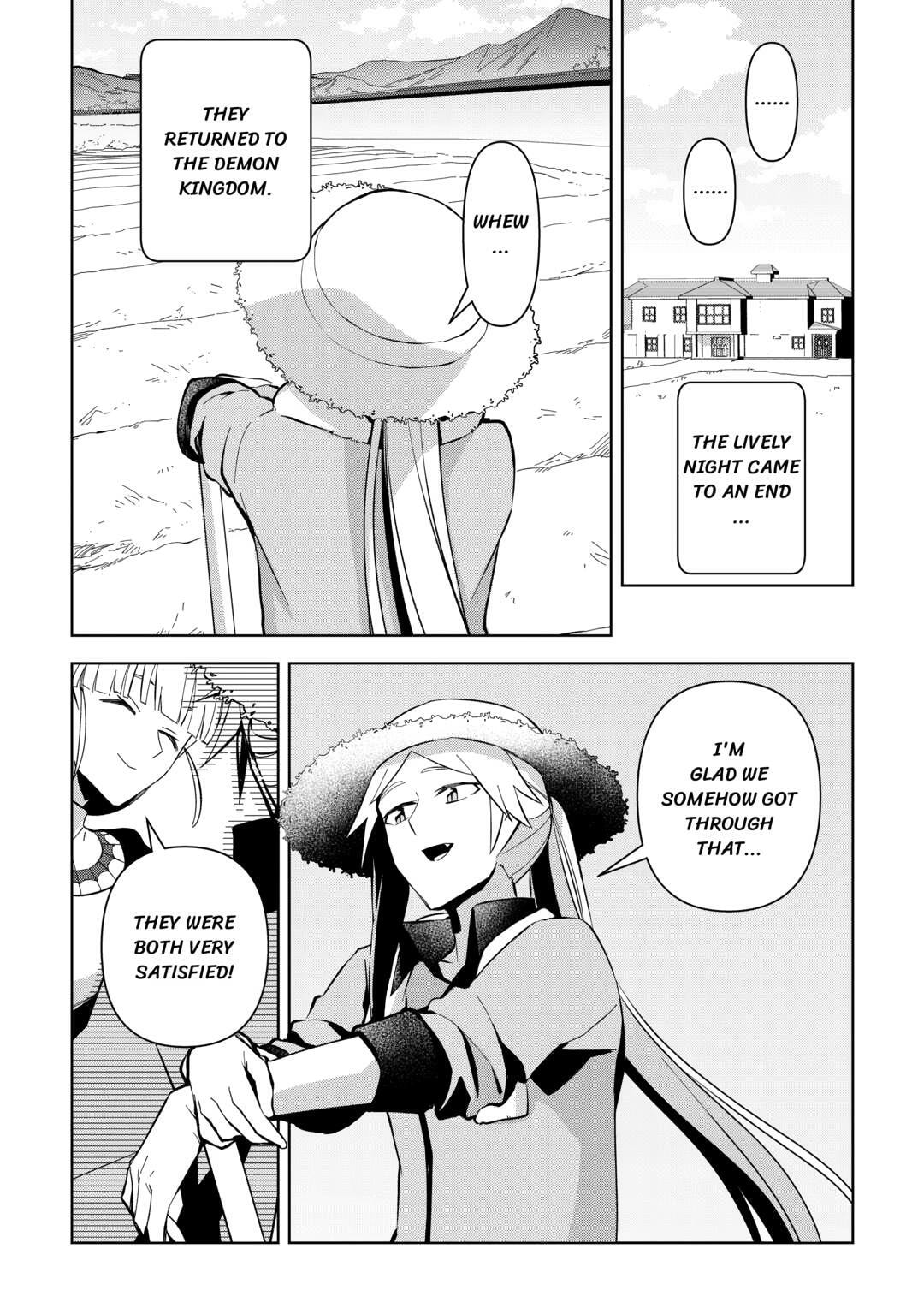 The Immortal King Wants To Live A Slow Life Chapter 15 page 27 - 