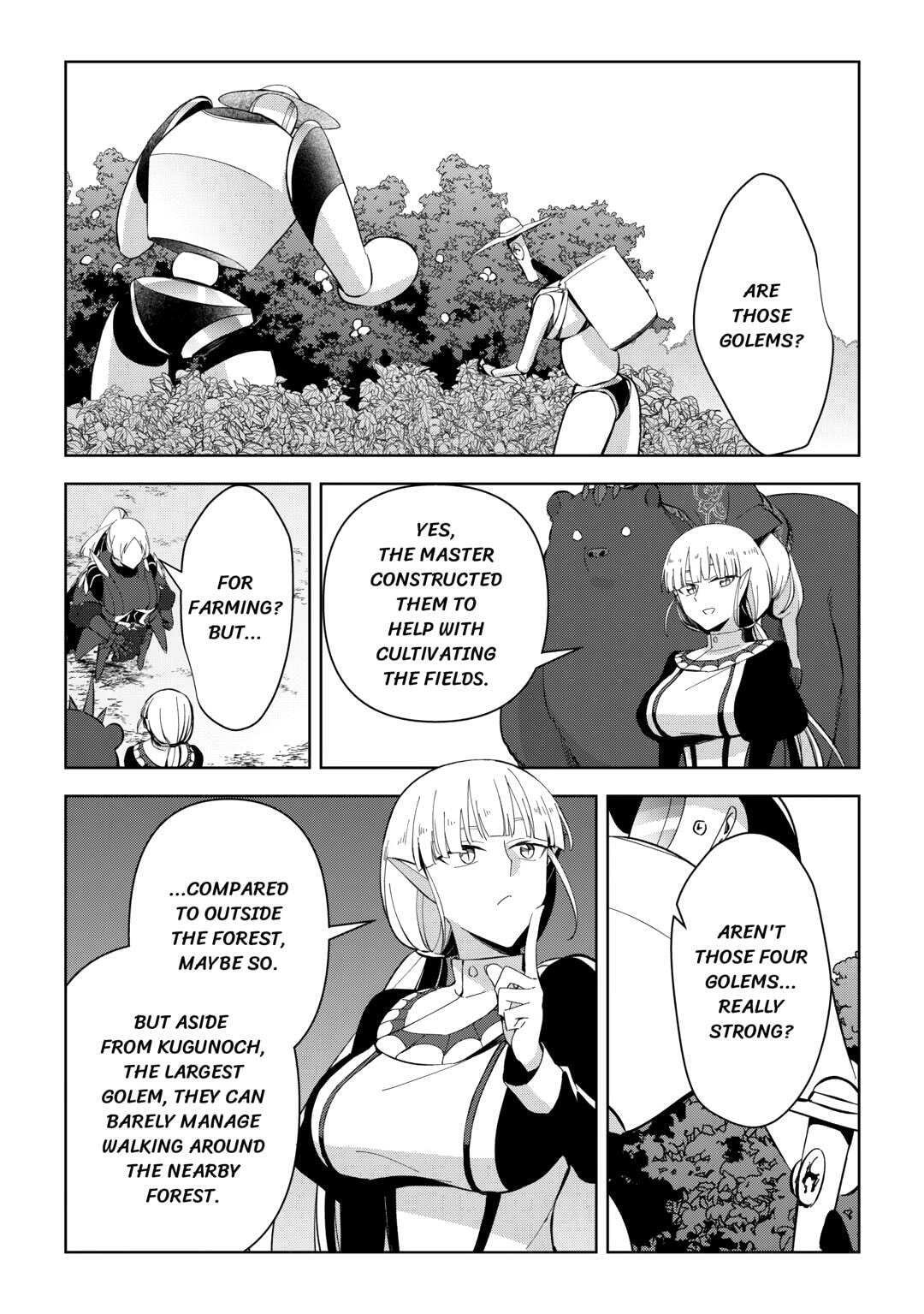 The Immortal King Wants To Live A Slow Life Chapter 15 page 4 - 