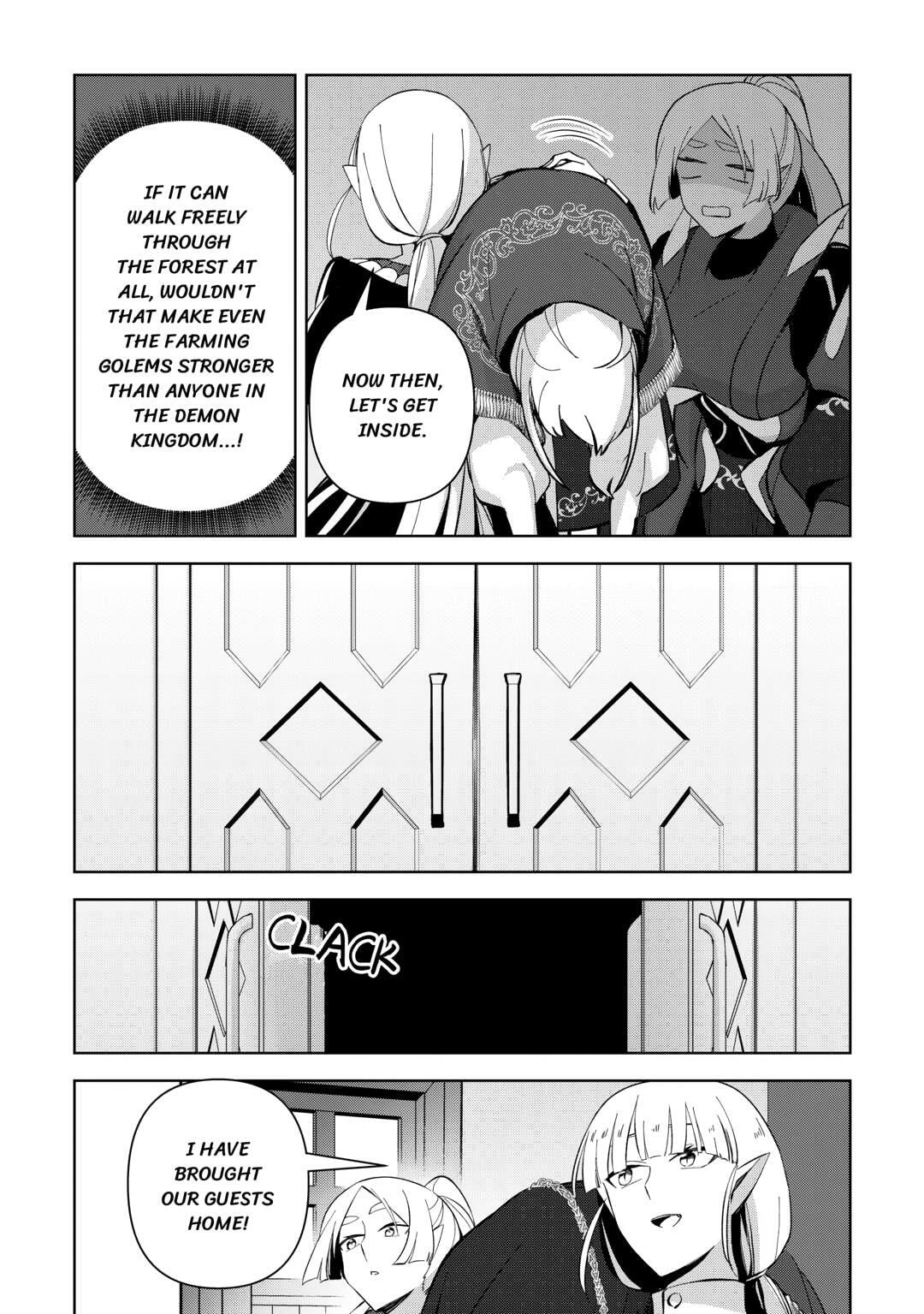 The Immortal King Wants To Live A Slow Life Chapter 15 page 5 - 