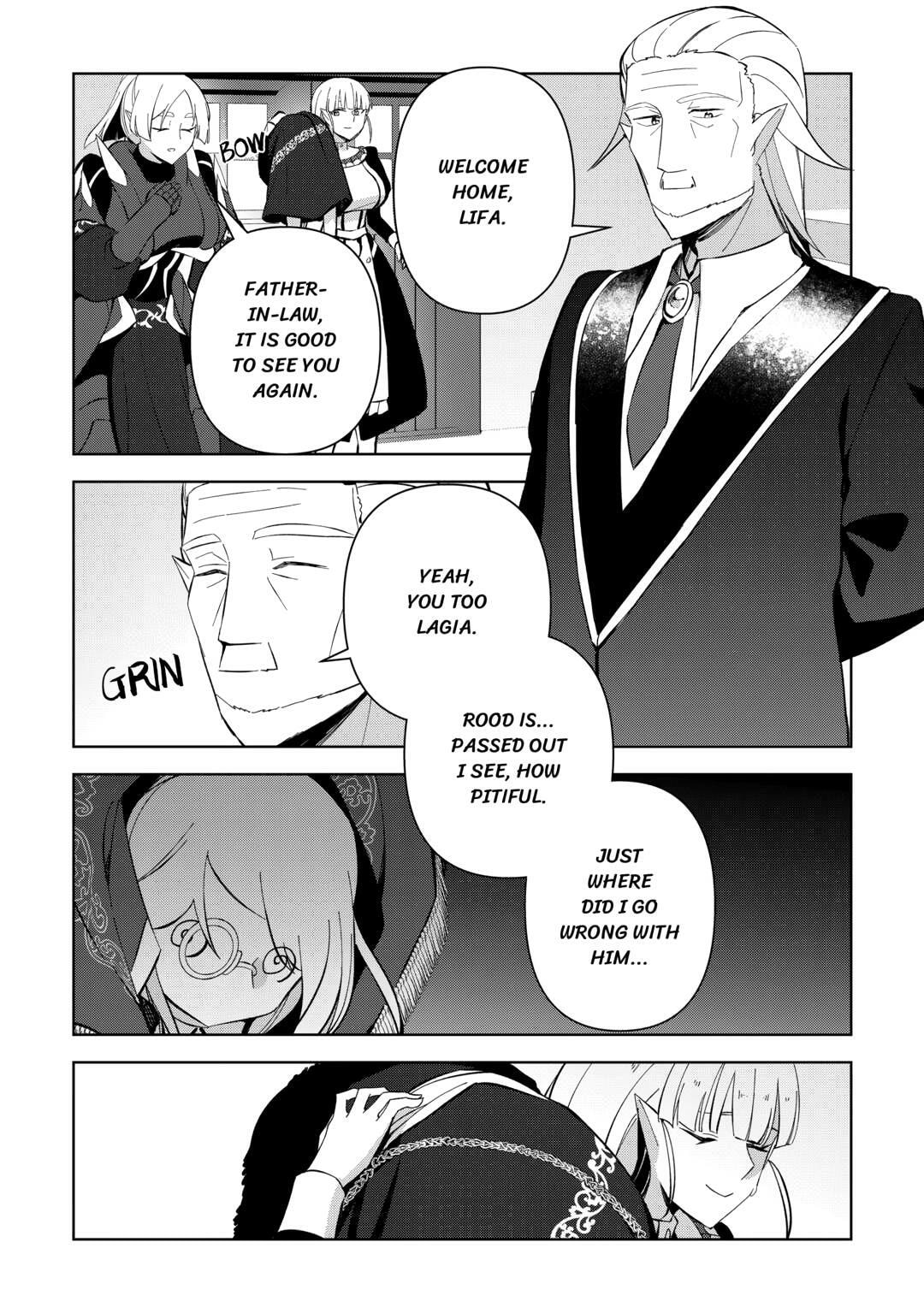 The Immortal King Wants To Live A Slow Life Chapter 15 page 6 - 