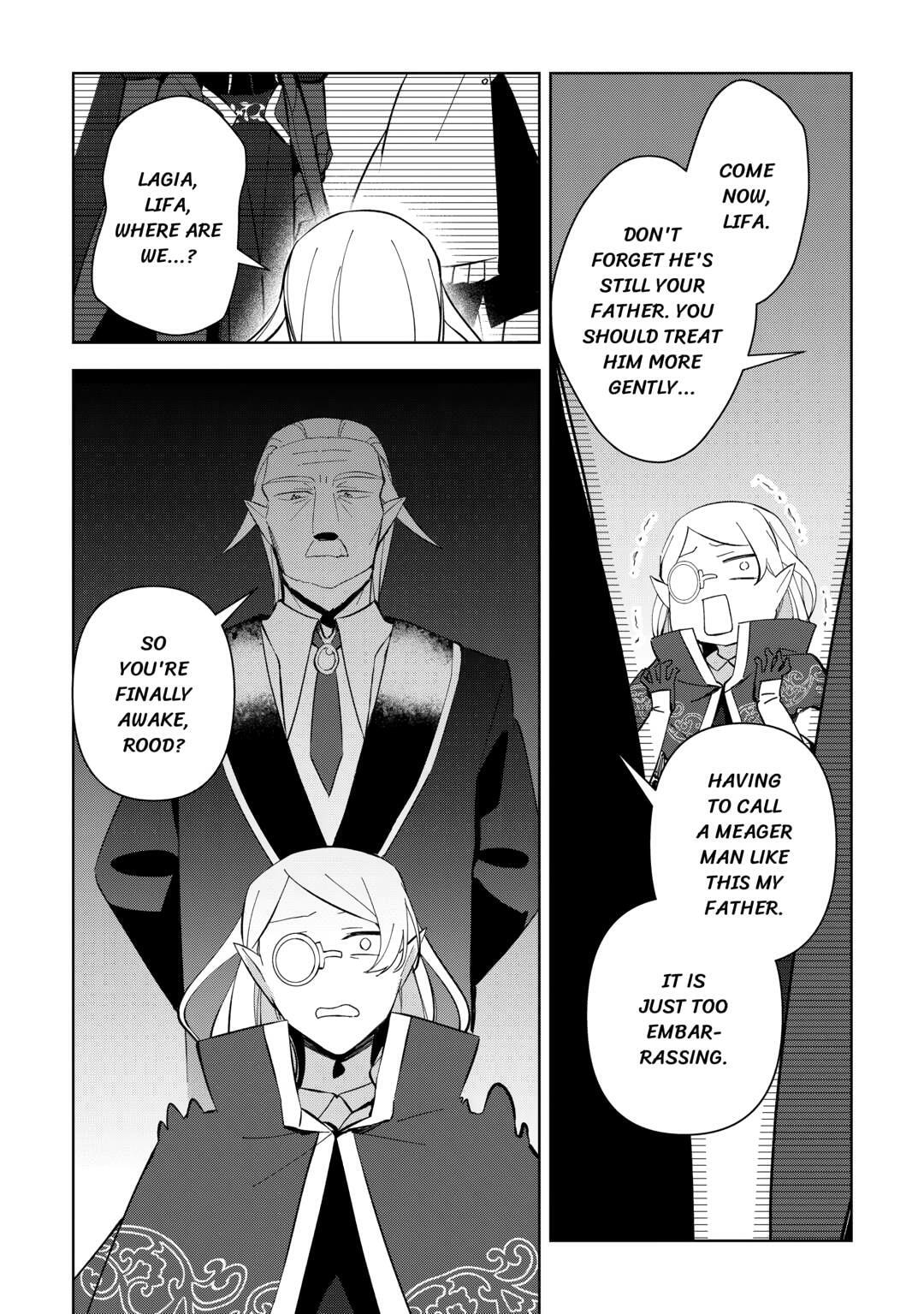 The Immortal King Wants To Live A Slow Life Chapter 15 page 9 - 