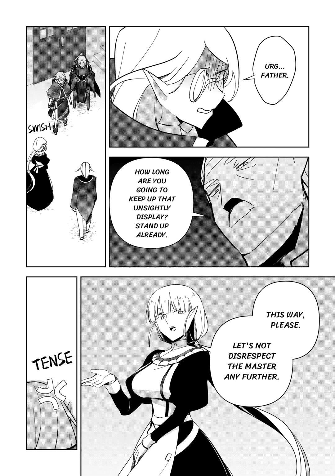The Immortal King Wants To Live A Slow Life Chapter 15 page 10 - 