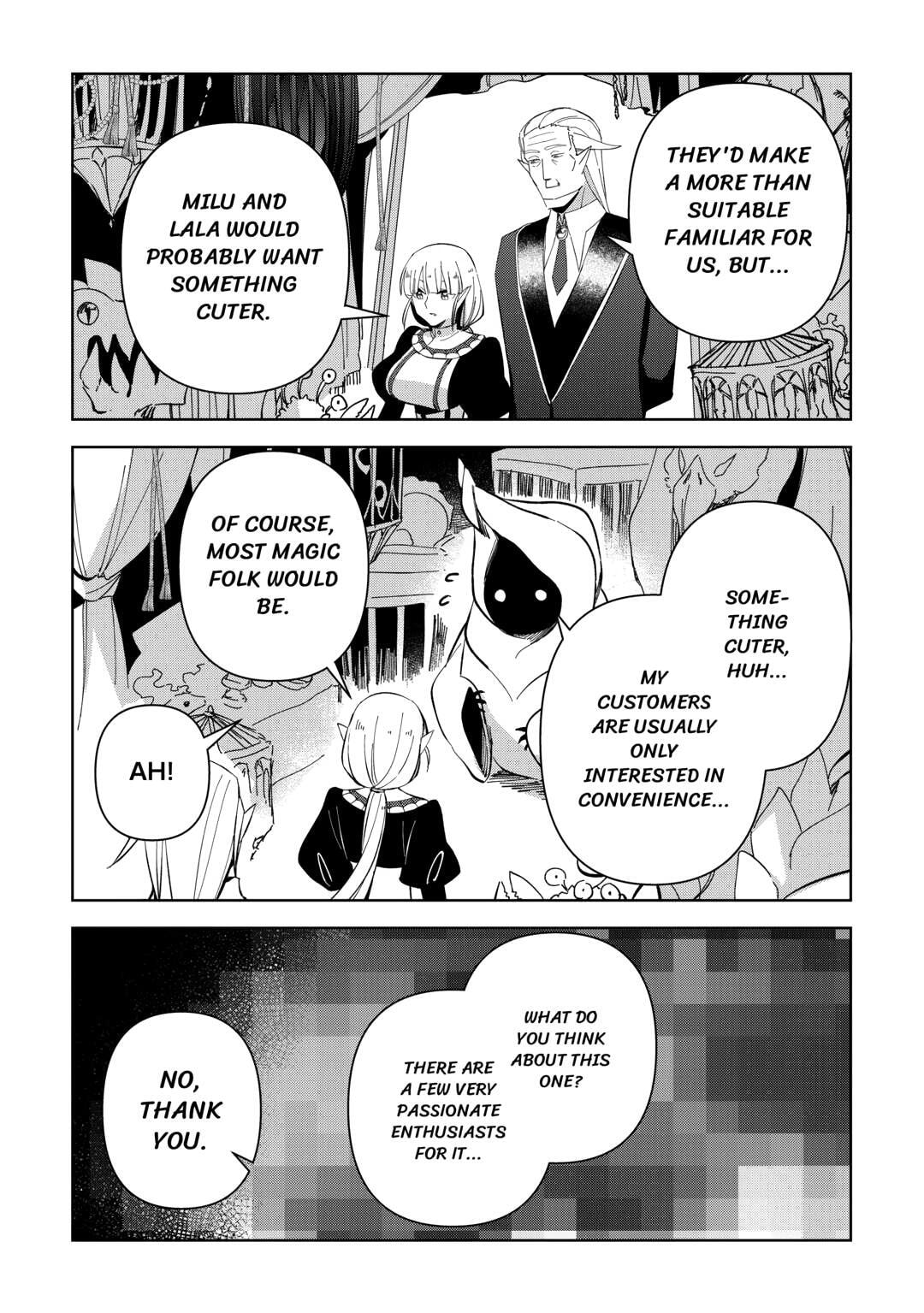 The Immortal King Wants To Live A Slow Life Chapter 16 page 2 - 