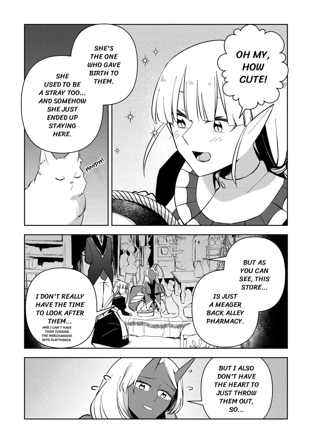 The Immortal King Wants To Live A Slow Life Chapter 16 page 11 - 
