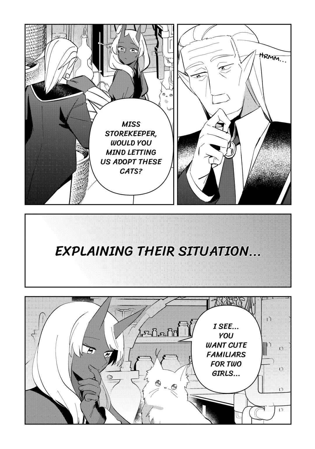 The Immortal King Wants To Live A Slow Life Chapter 16 page 12 - 