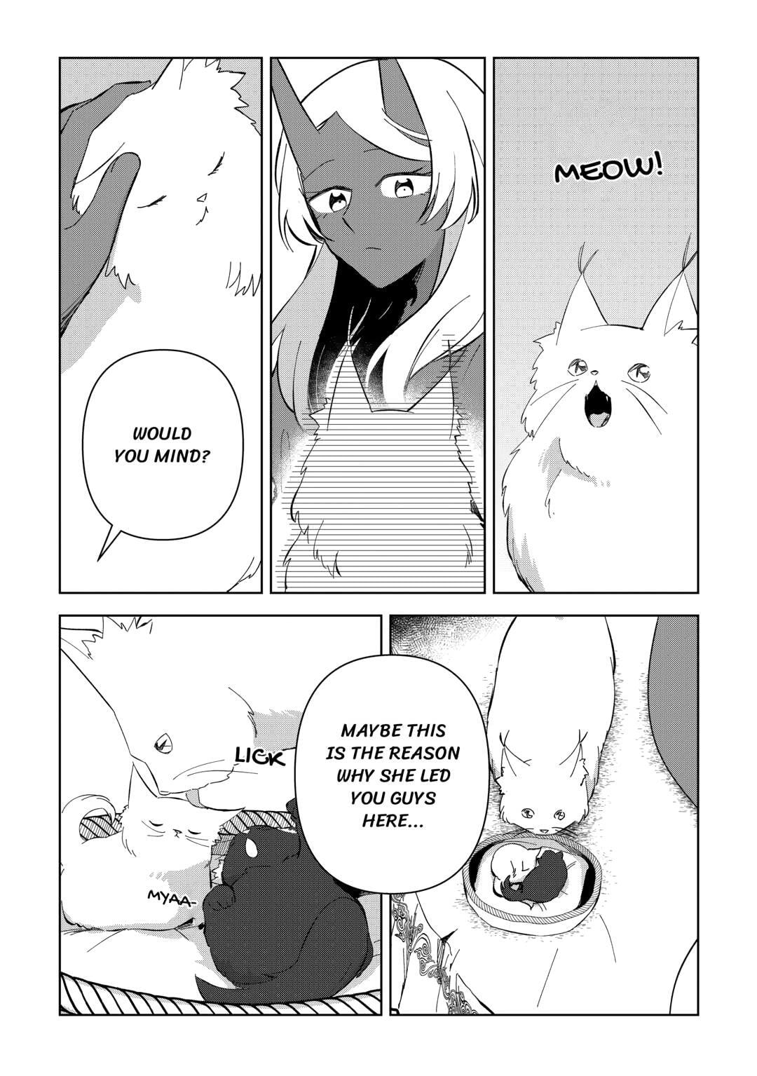 The Immortal King Wants To Live A Slow Life Chapter 16 page 13 - 