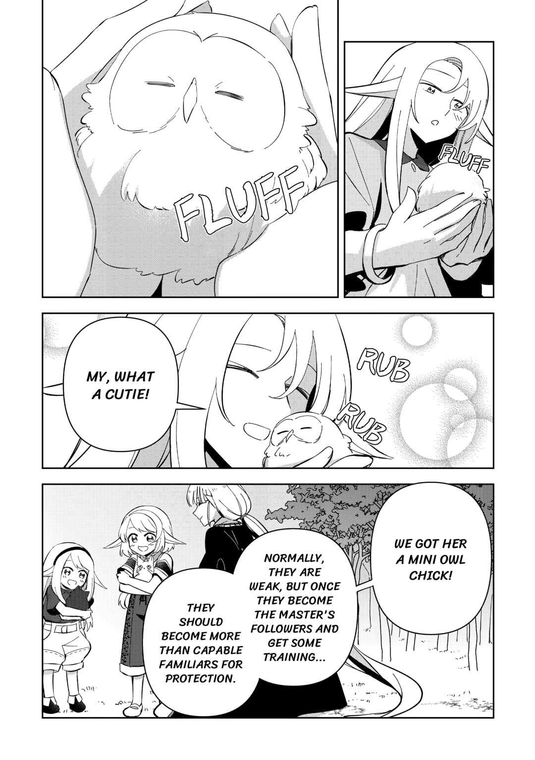 The Immortal King Wants To Live A Slow Life Chapter 16 page 16 - 