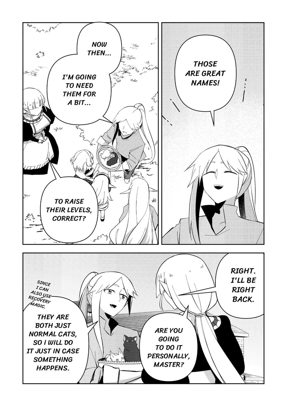The Immortal King Wants To Live A Slow Life Chapter 16 page 19 - 