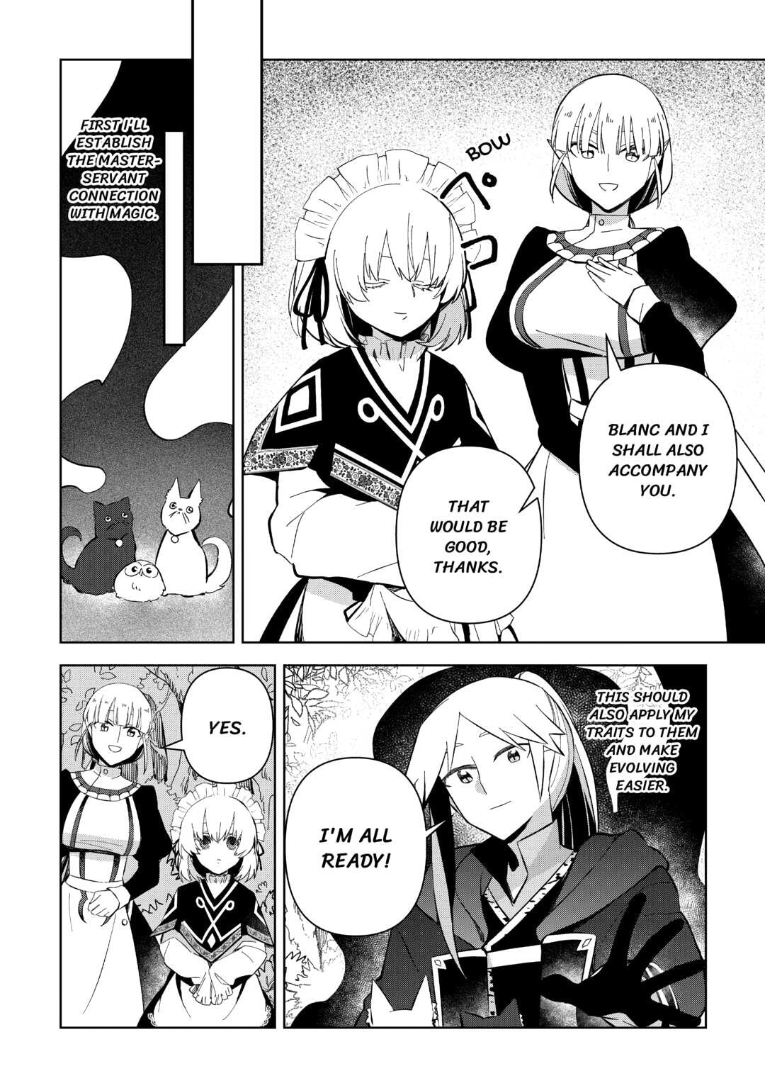 The Immortal King Wants To Live A Slow Life Chapter 16 page 20 - 