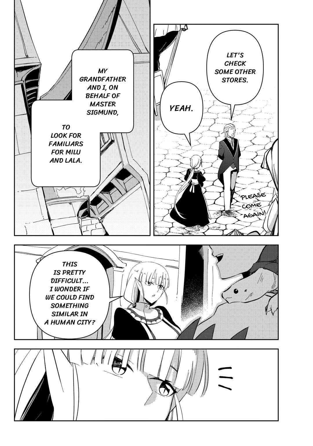 The Immortal King Wants To Live A Slow Life Chapter 16 page 3 - 