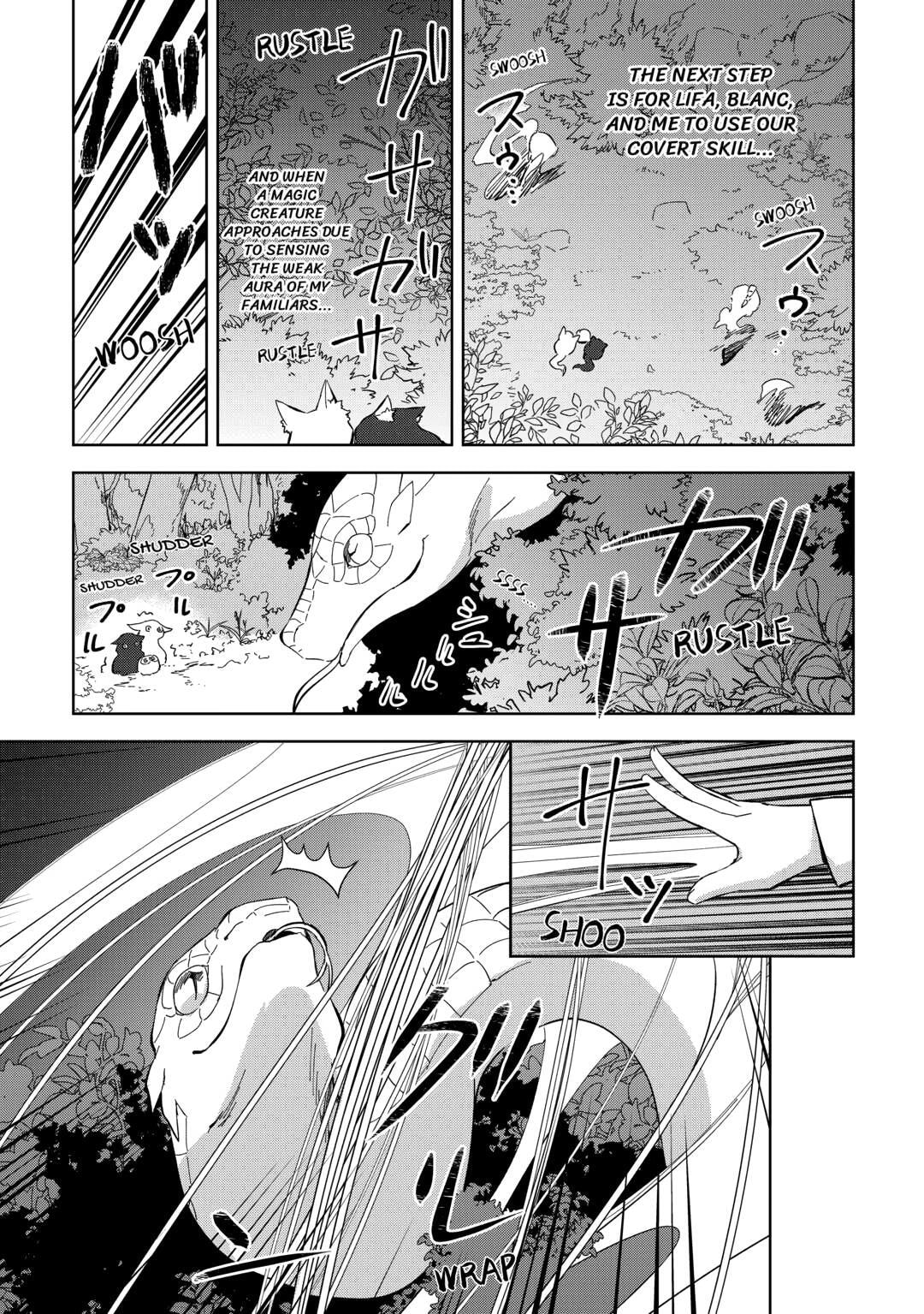 The Immortal King Wants To Live A Slow Life Chapter 16 page 21 - 