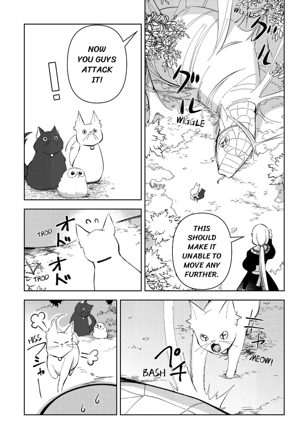 The Immortal King Wants To Live A Slow Life Chapter 16 page 22 - 