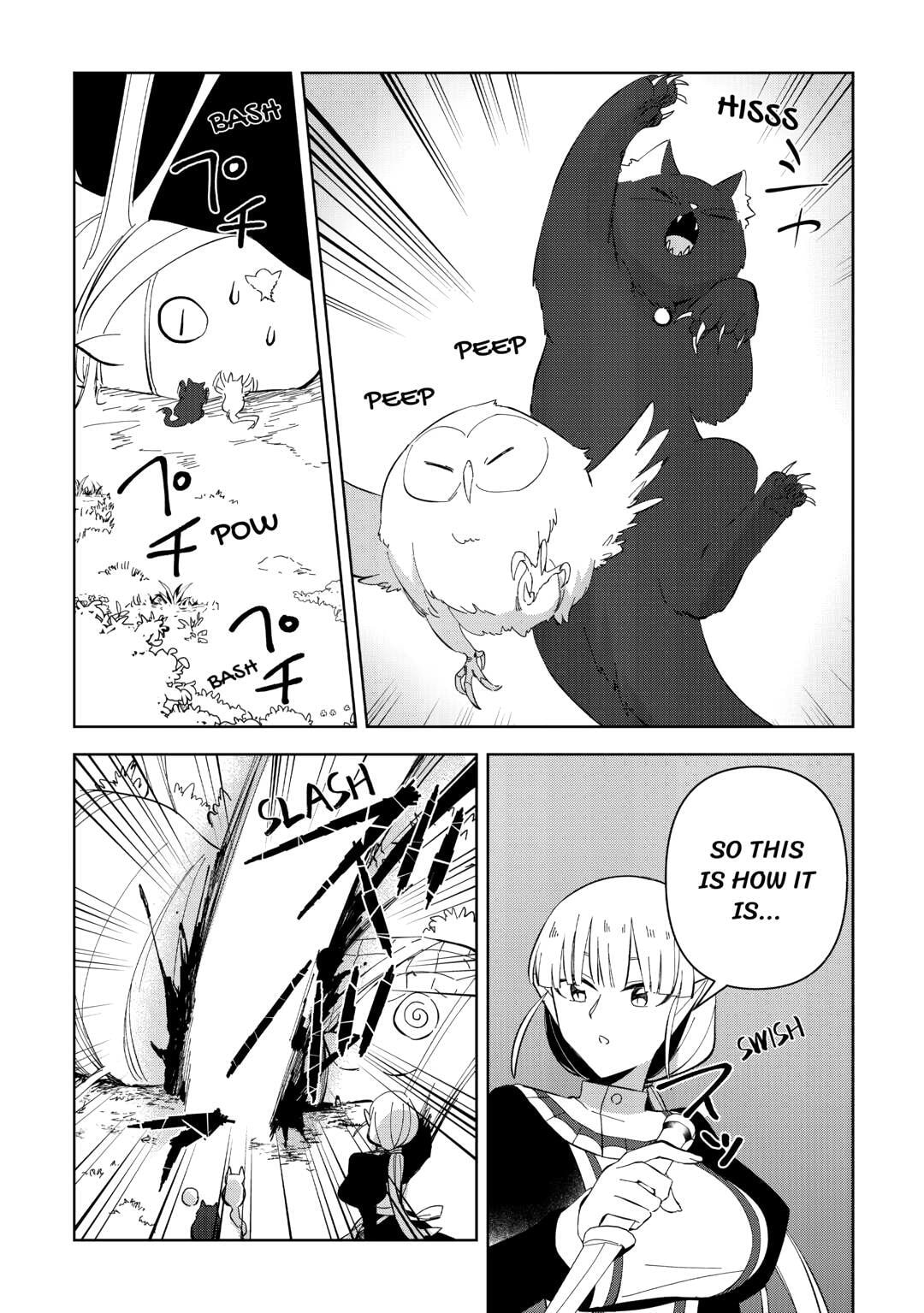 The Immortal King Wants To Live A Slow Life Chapter 16 page 23 - 
