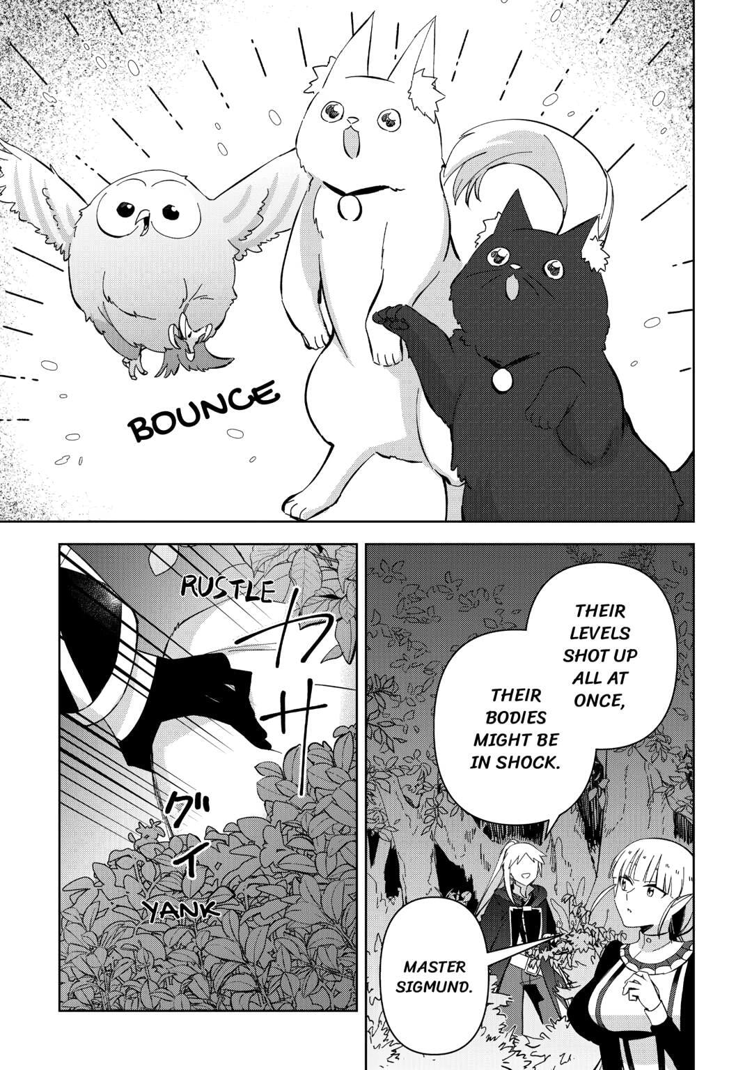 The Immortal King Wants To Live A Slow Life Chapter 16 page 25 - 