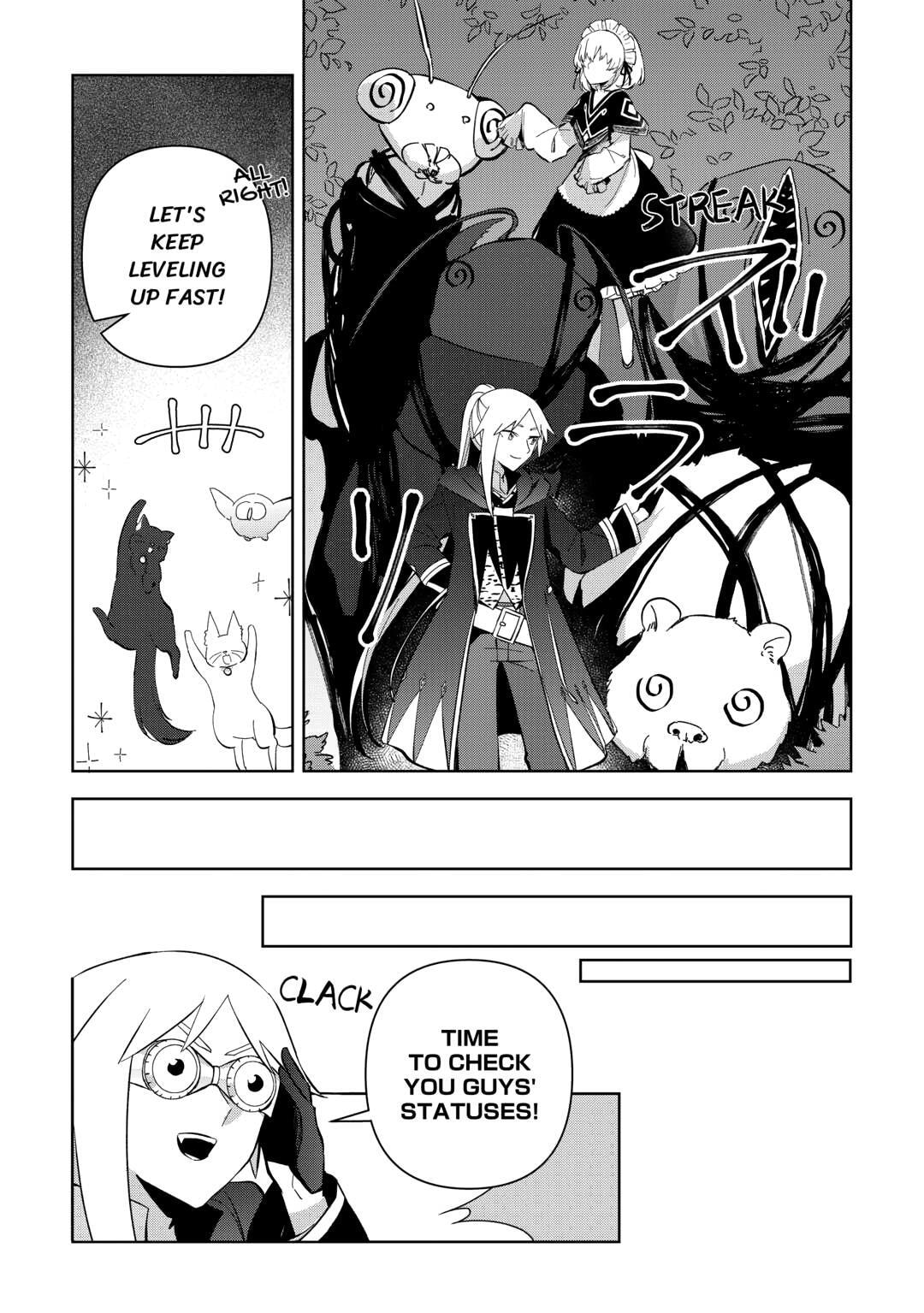 The Immortal King Wants To Live A Slow Life Chapter 16 page 26 - 