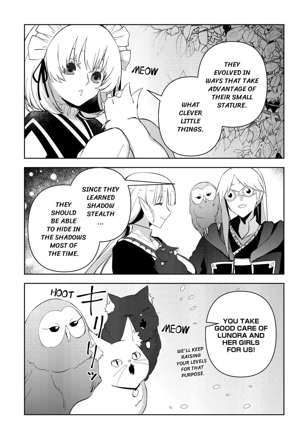 The Immortal King Wants To Live A Slow Life Chapter 16 page 28 - 