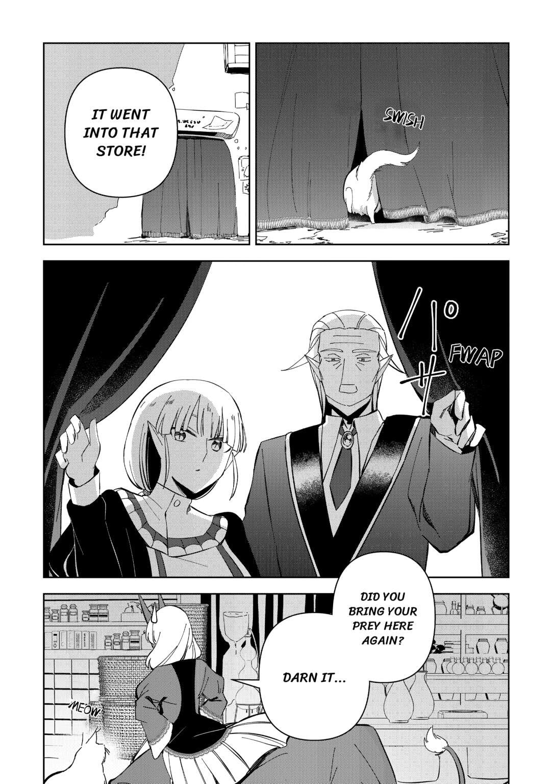 The Immortal King Wants To Live A Slow Life Chapter 16 page 9 - 
