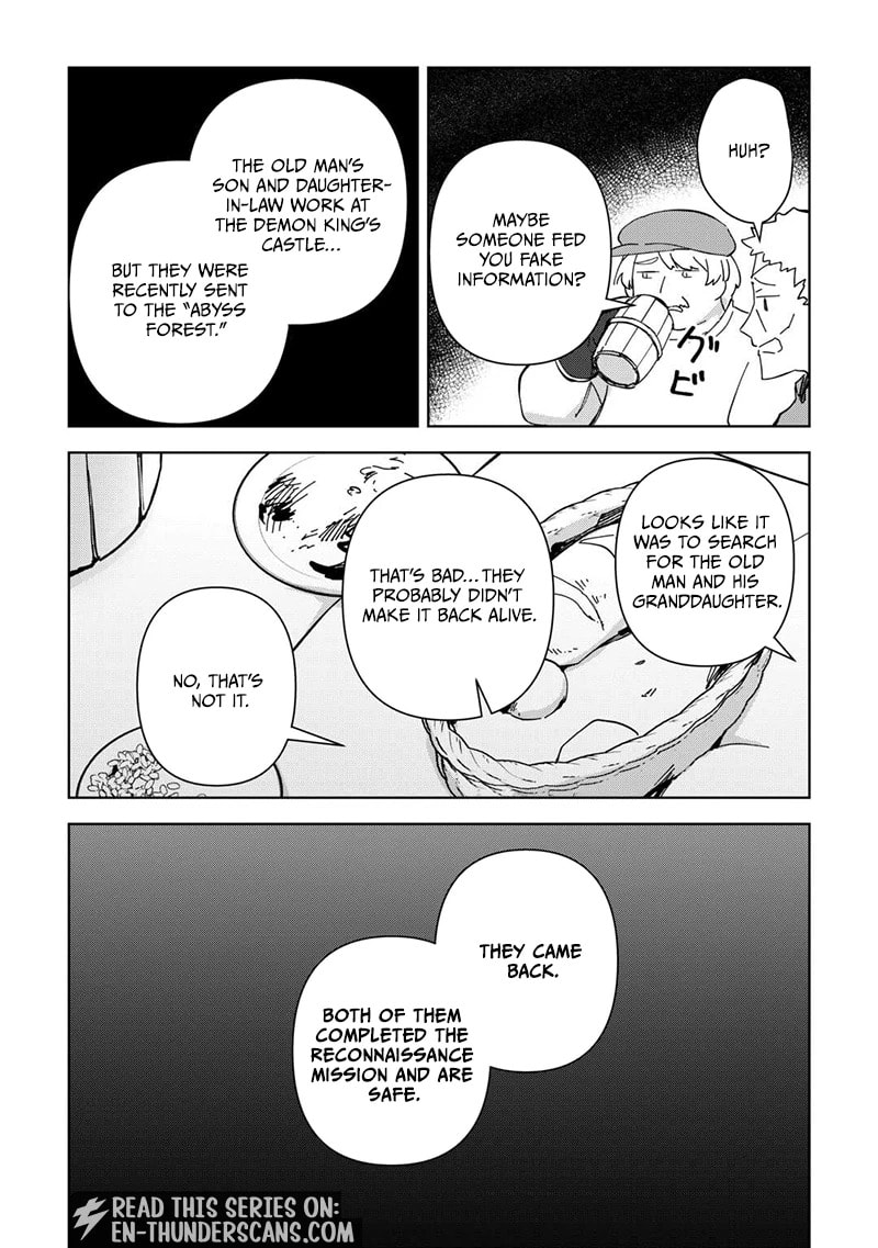 The Immortal King Wants To Live A Slow Life Chapter 17 page 11 - 