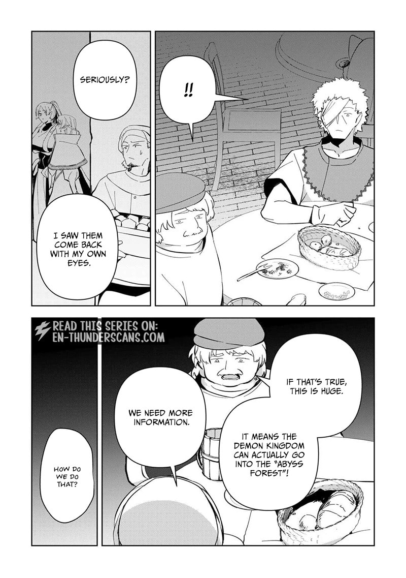 The Immortal King Wants To Live A Slow Life Chapter 17 page 12 - 