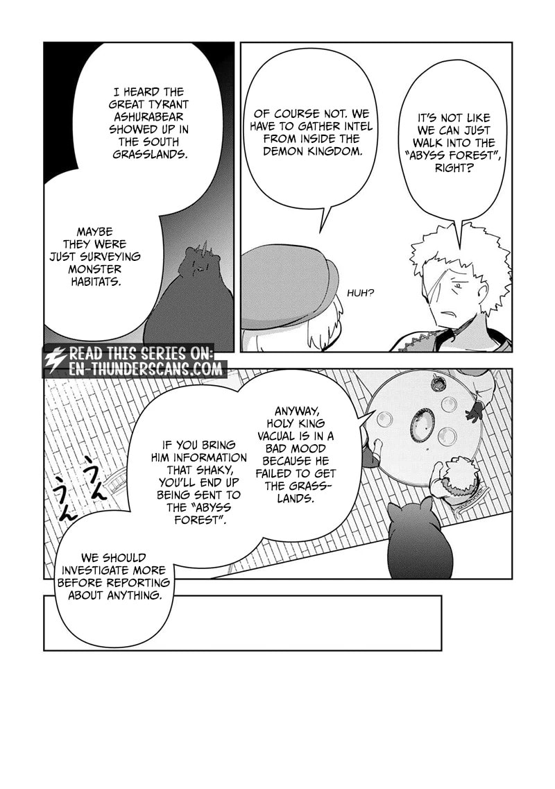 The Immortal King Wants To Live A Slow Life Chapter 17 page 13 - 