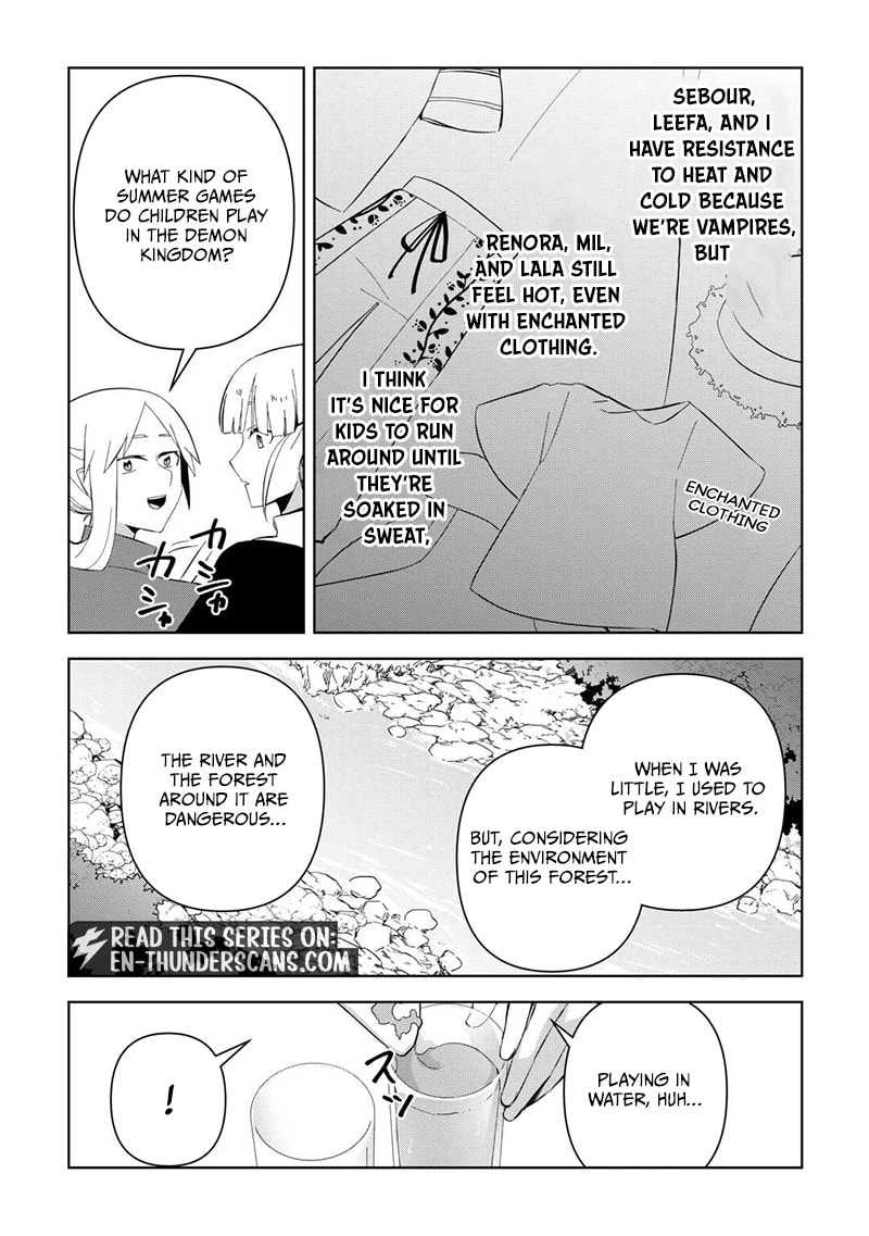 The Immortal King Wants To Live A Slow Life Chapter 17 page 15 - 