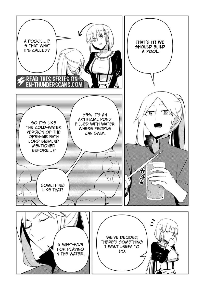 The Immortal King Wants To Live A Slow Life Chapter 17 page 16 - 