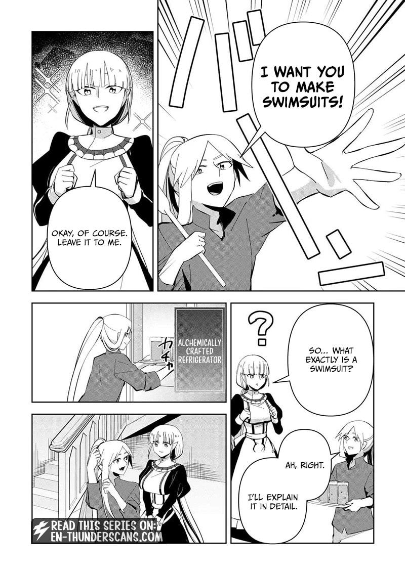 The Immortal King Wants To Live A Slow Life Chapter 17 page 17 - 