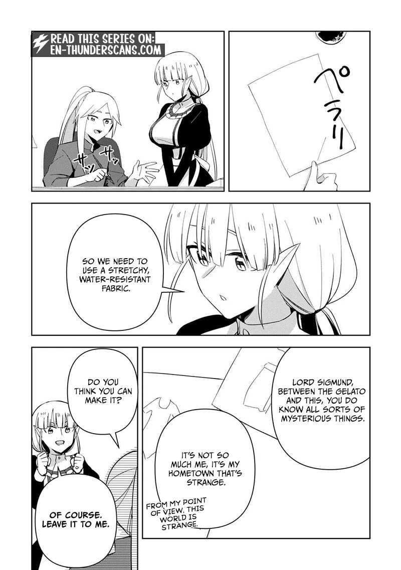 The Immortal King Wants To Live A Slow Life Chapter 17 page 18 - 