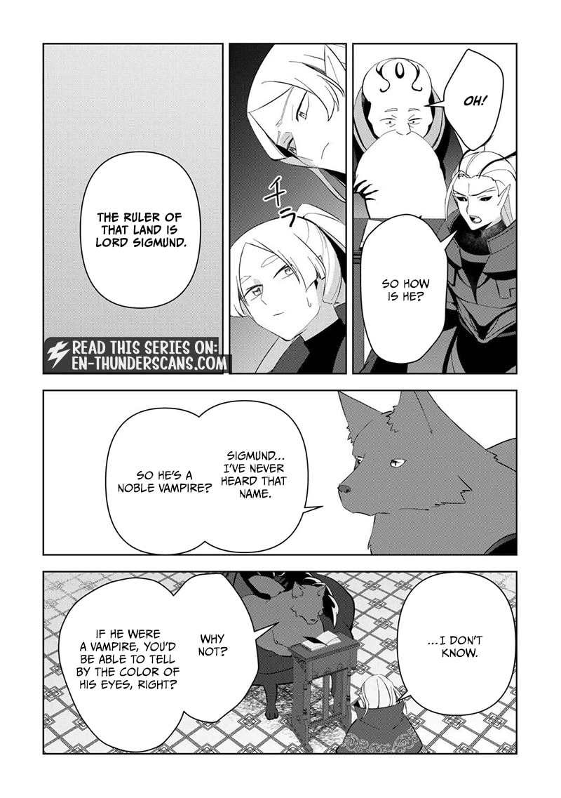 The Immortal King Wants To Live A Slow Life Chapter 17 page 3 - 