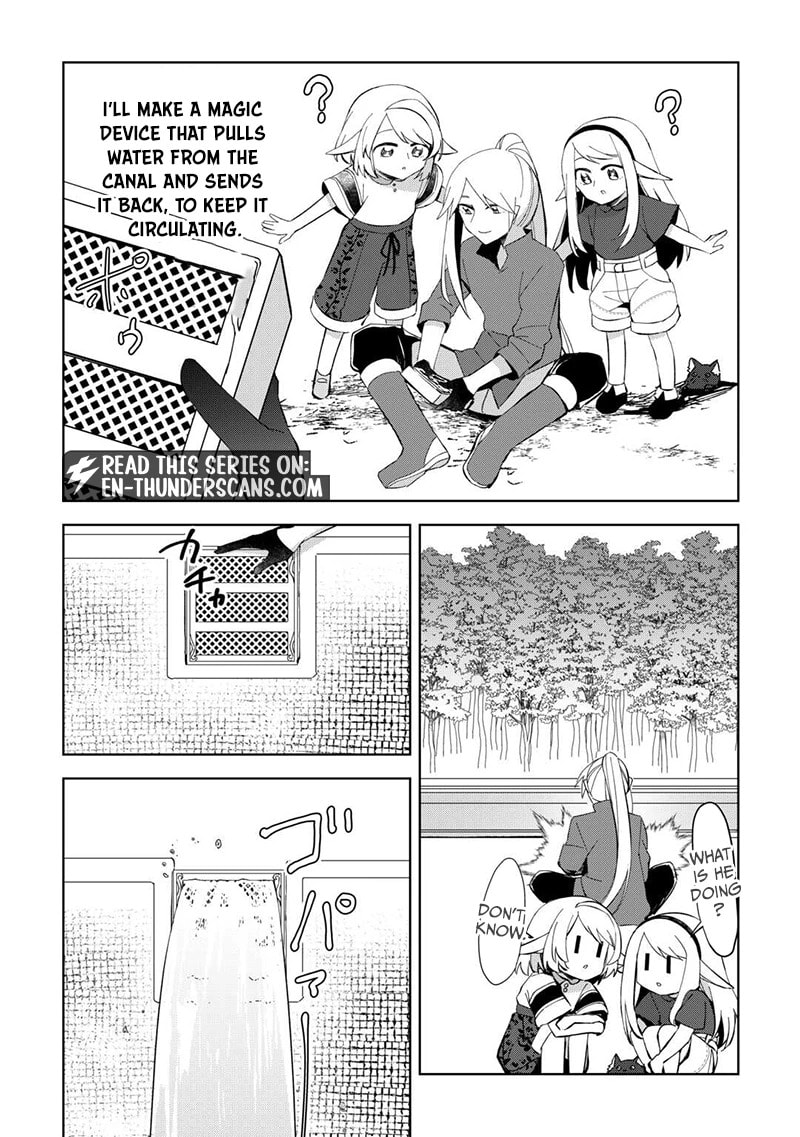 The Immortal King Wants To Live A Slow Life Chapter 17 page 22 - 