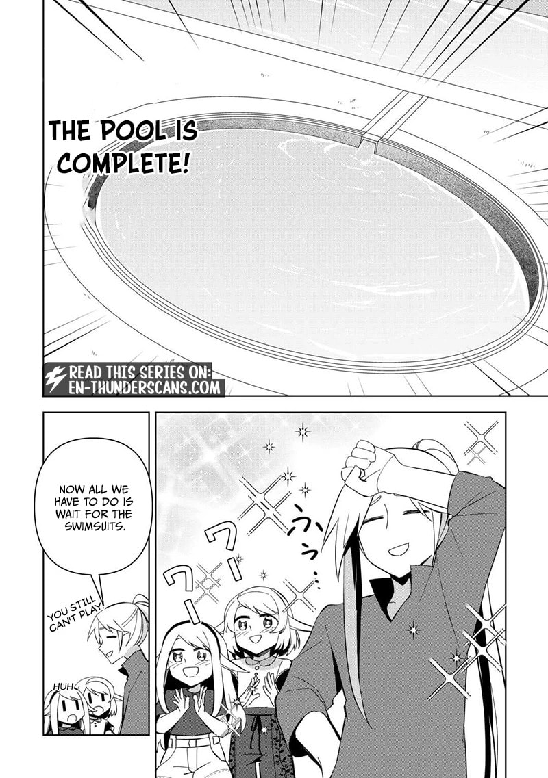 The Immortal King Wants To Live A Slow Life Chapter 17 page 23 - 