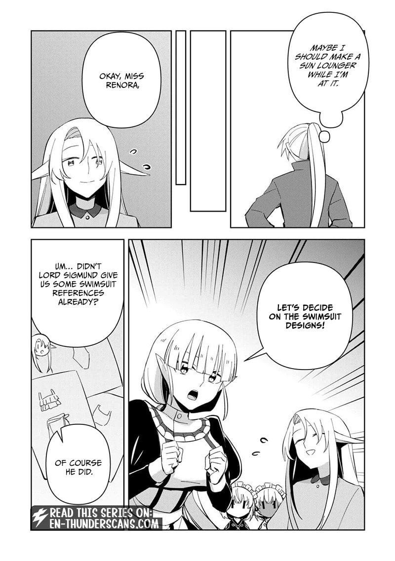 The Immortal King Wants To Live A Slow Life Chapter 17 page 24 - 
