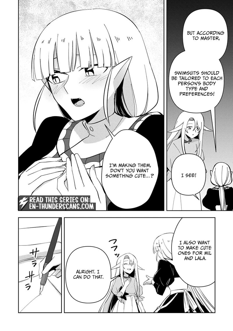 The Immortal King Wants To Live A Slow Life Chapter 17 page 25 - 