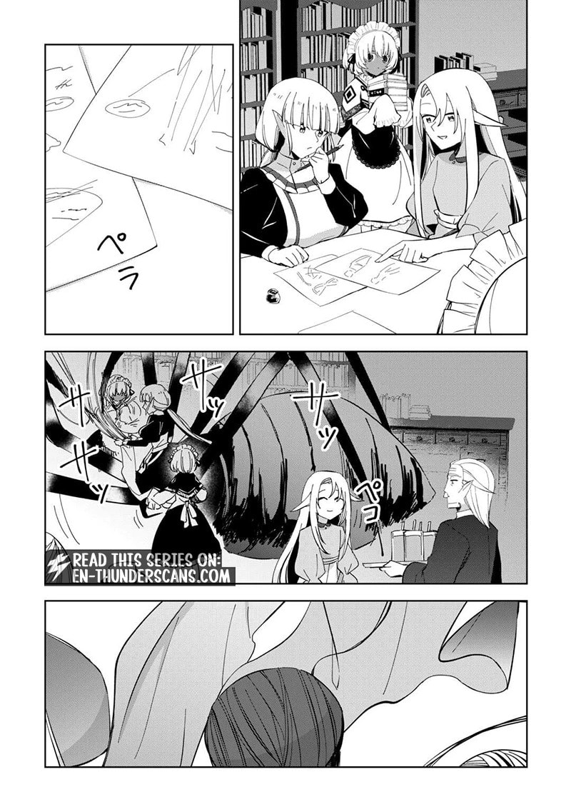 The Immortal King Wants To Live A Slow Life Chapter 17 page 26 - 