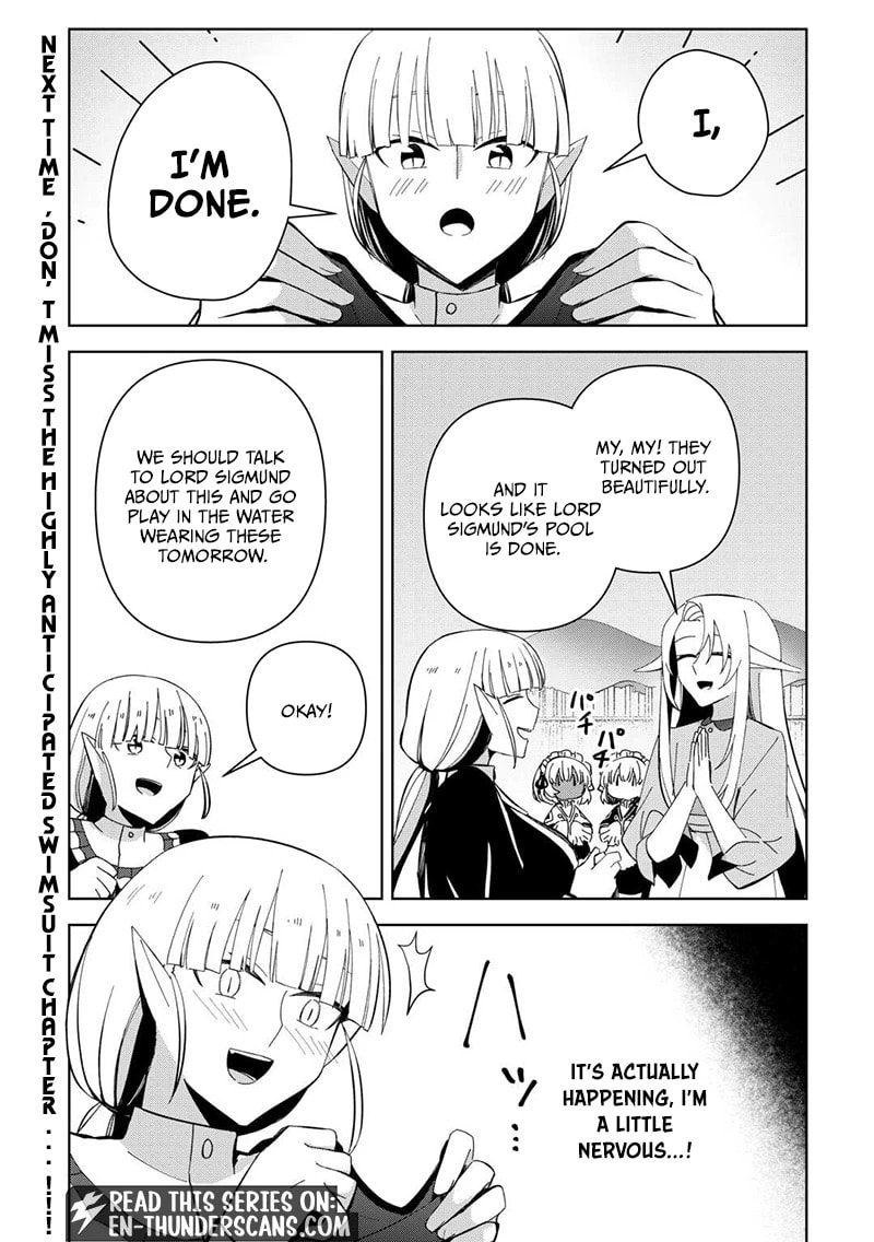 The Immortal King Wants To Live A Slow Life Chapter 17 page 27 - 