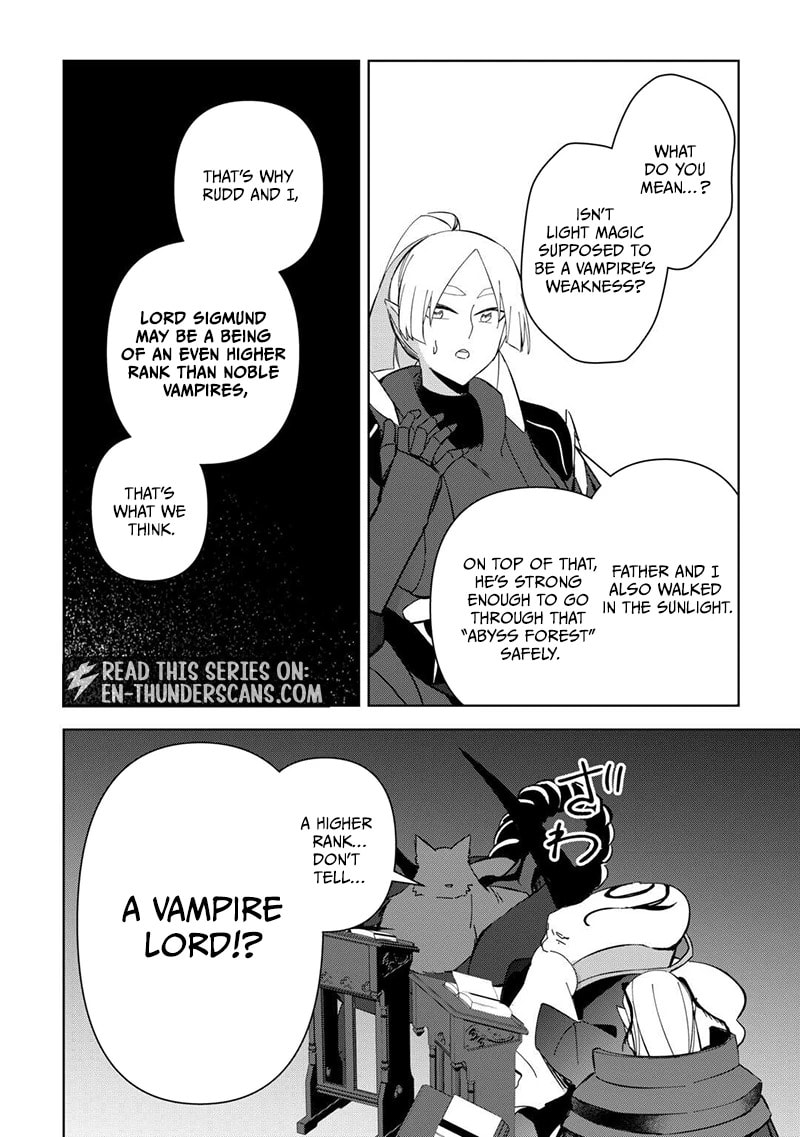 The Immortal King Wants To Live A Slow Life Chapter 17 page 5 - 