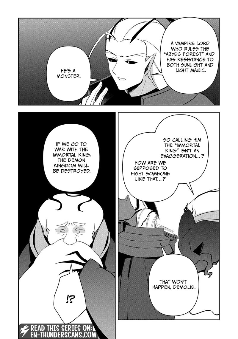 The Immortal King Wants To Live A Slow Life Chapter 17 page 6 - 
