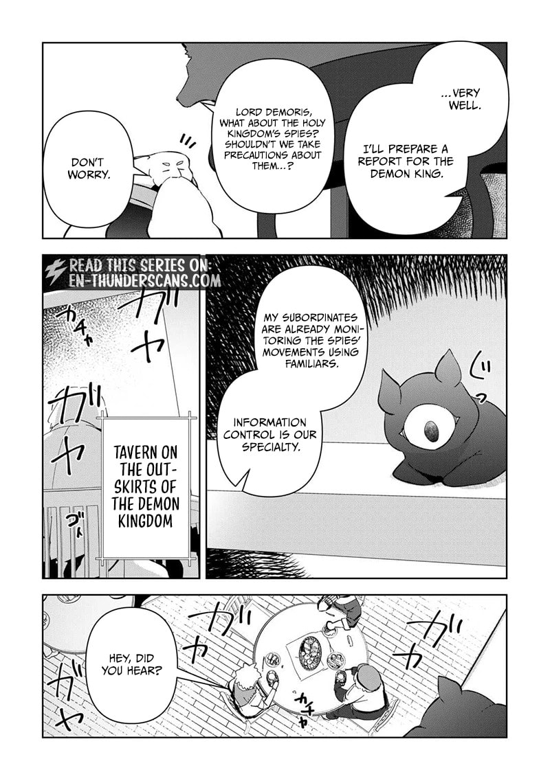 The Immortal King Wants To Live A Slow Life Chapter 17 page 8 - 
