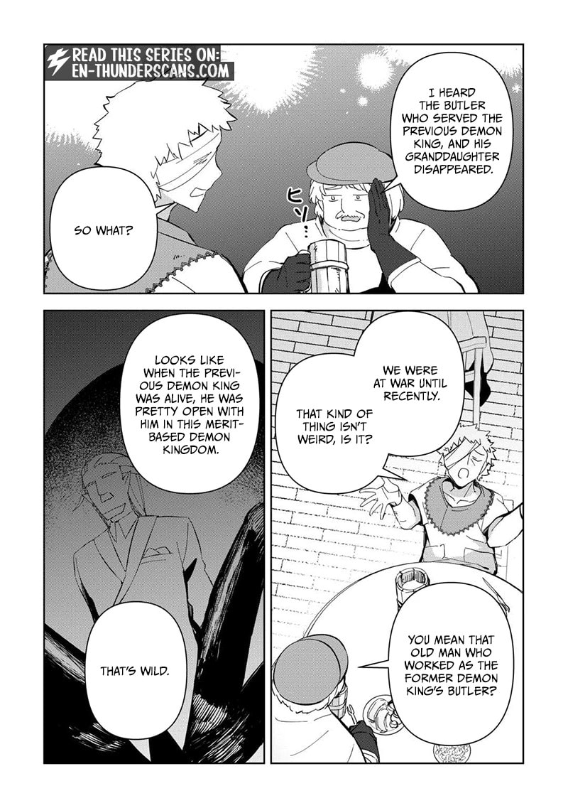 The Immortal King Wants To Live A Slow Life Chapter 17 page 9 - 