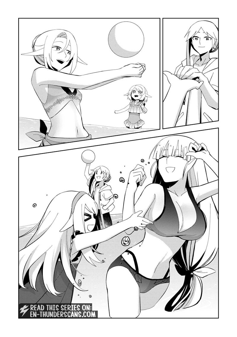 The Immortal King Wants To Live A Slow Life Chapter 18 page 11 - 