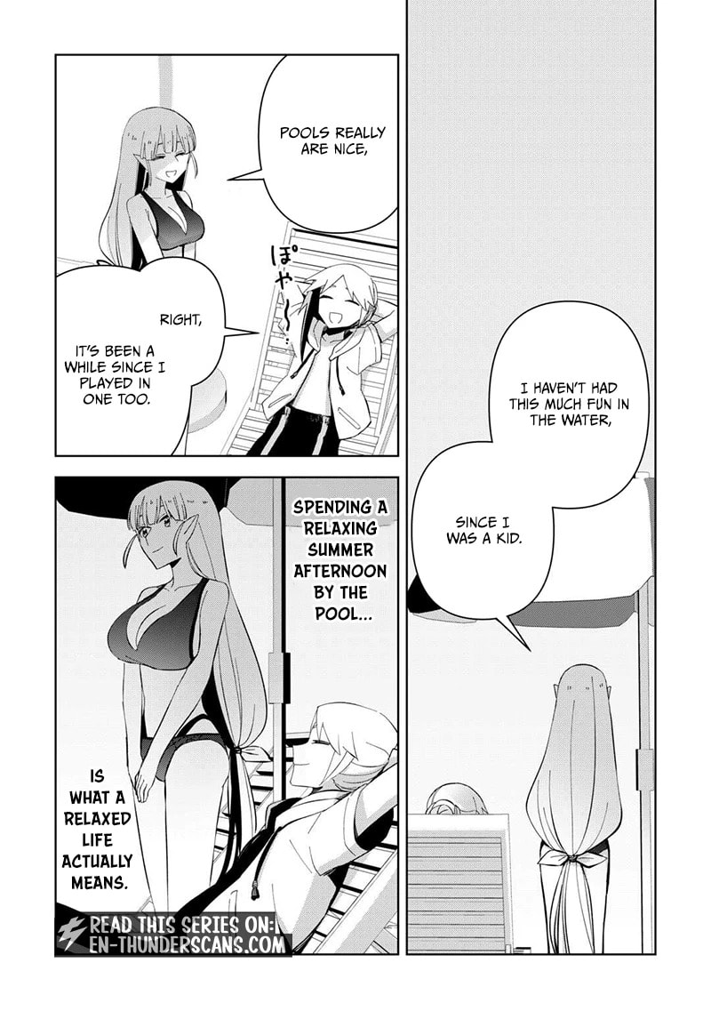The Immortal King Wants To Live A Slow Life Chapter 18 page 12 - 