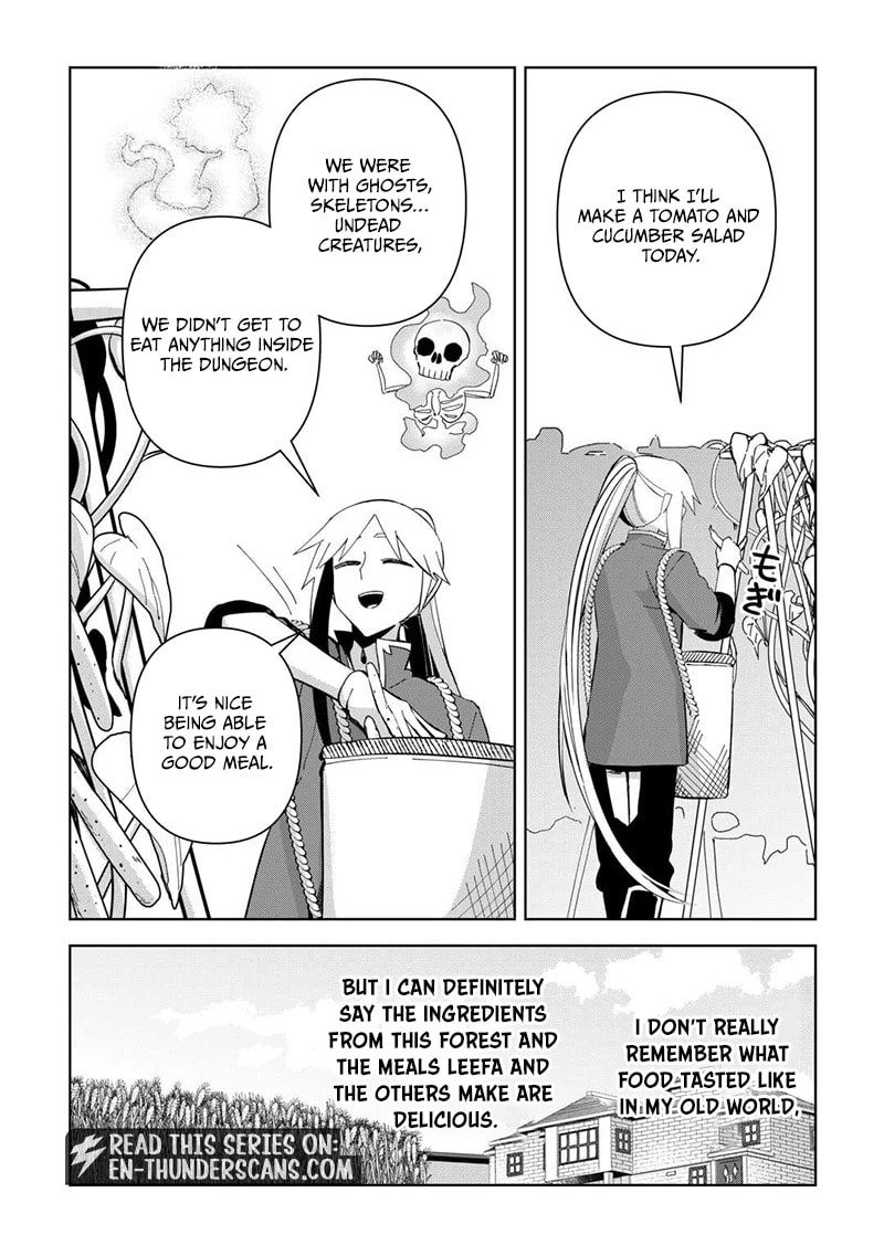 The Immortal King Wants To Live A Slow Life Chapter 18 page 14 - 