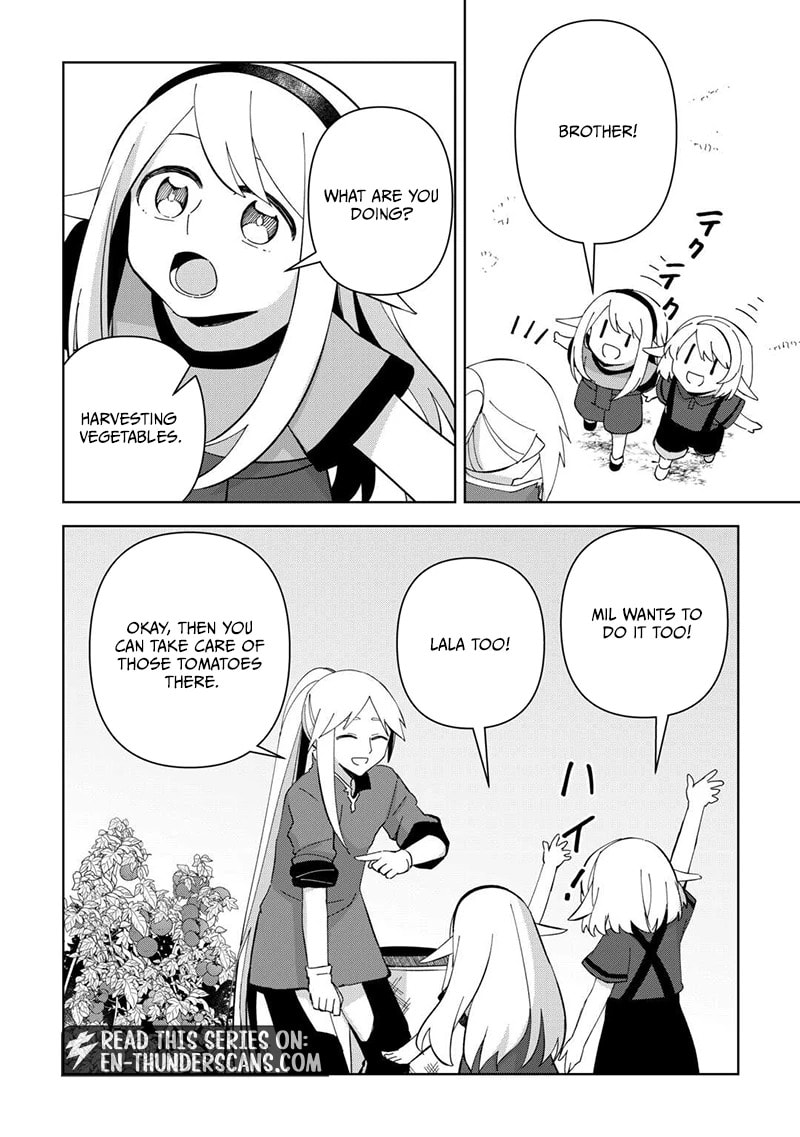 The Immortal King Wants To Live A Slow Life Chapter 18 page 15 - 