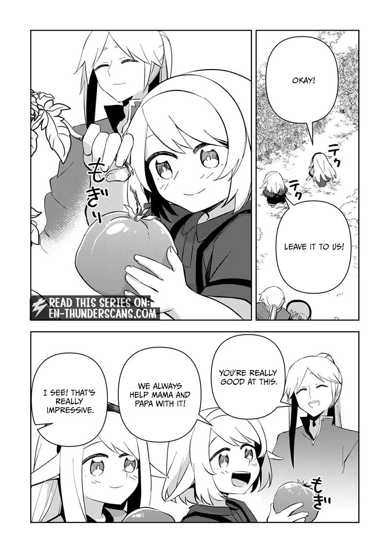 The Immortal King Wants To Live A Slow Life Chapter 18 page 16 - 
