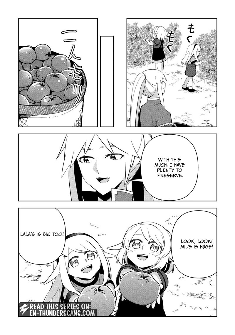 The Immortal King Wants To Live A Slow Life Chapter 18 page 17 - 