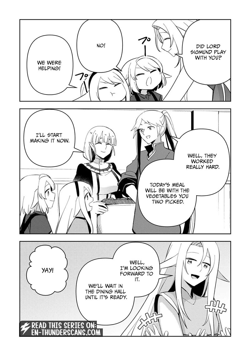 The Immortal King Wants To Live A Slow Life Chapter 18 page 19 - 