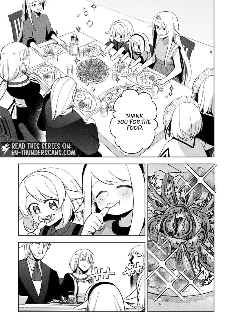 The Immortal King Wants To Live A Slow Life Chapter 18 page 20 - 