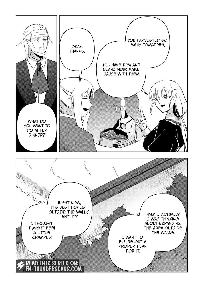 The Immortal King Wants To Live A Slow Life Chapter 18 page 21 - 