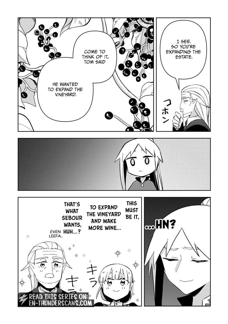 The Immortal King Wants To Live A Slow Life Chapter 18 page 22 - 